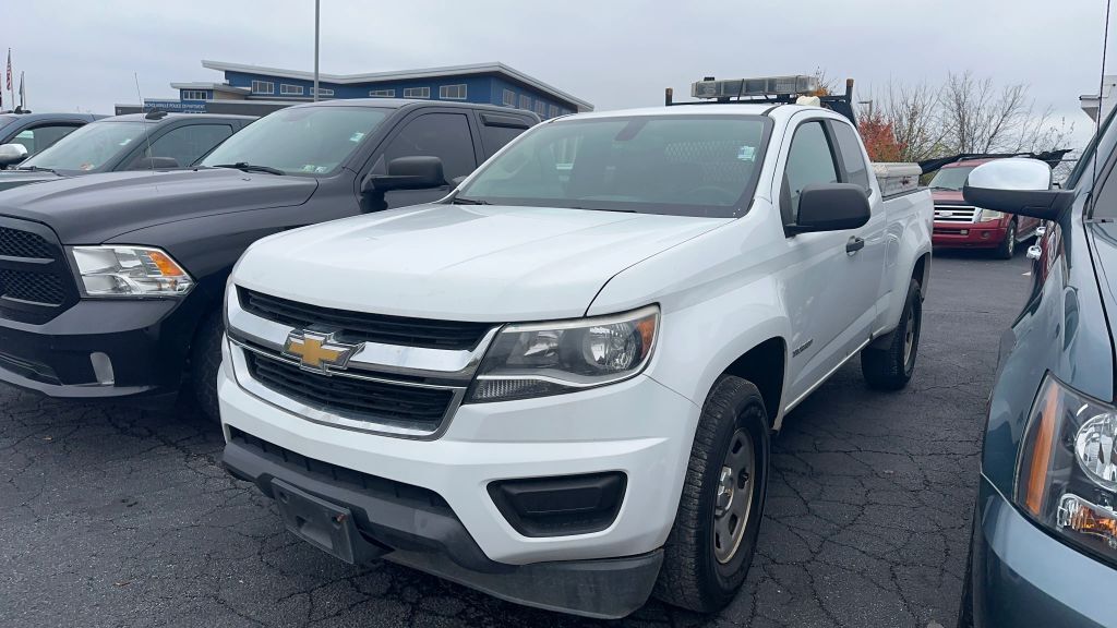 Chevrolet Colorado