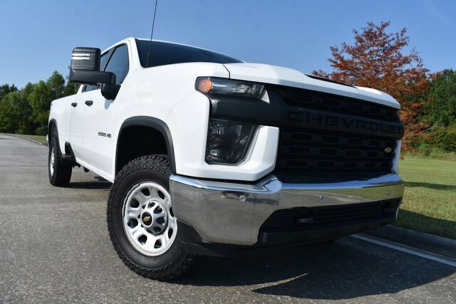 2022 CHEVROLET Silverado