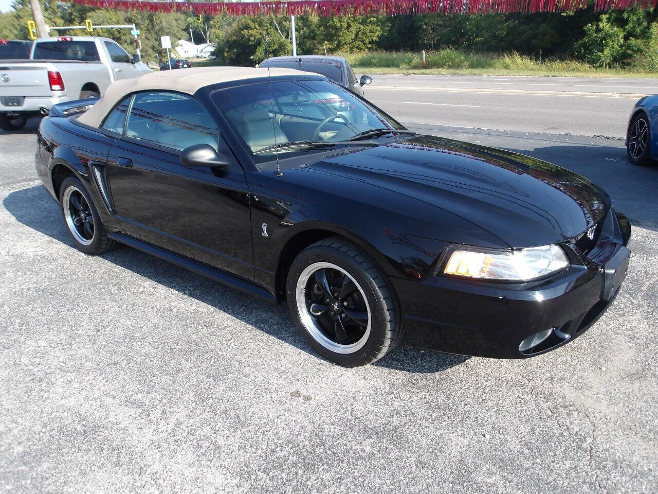 1999 FORD Mustang