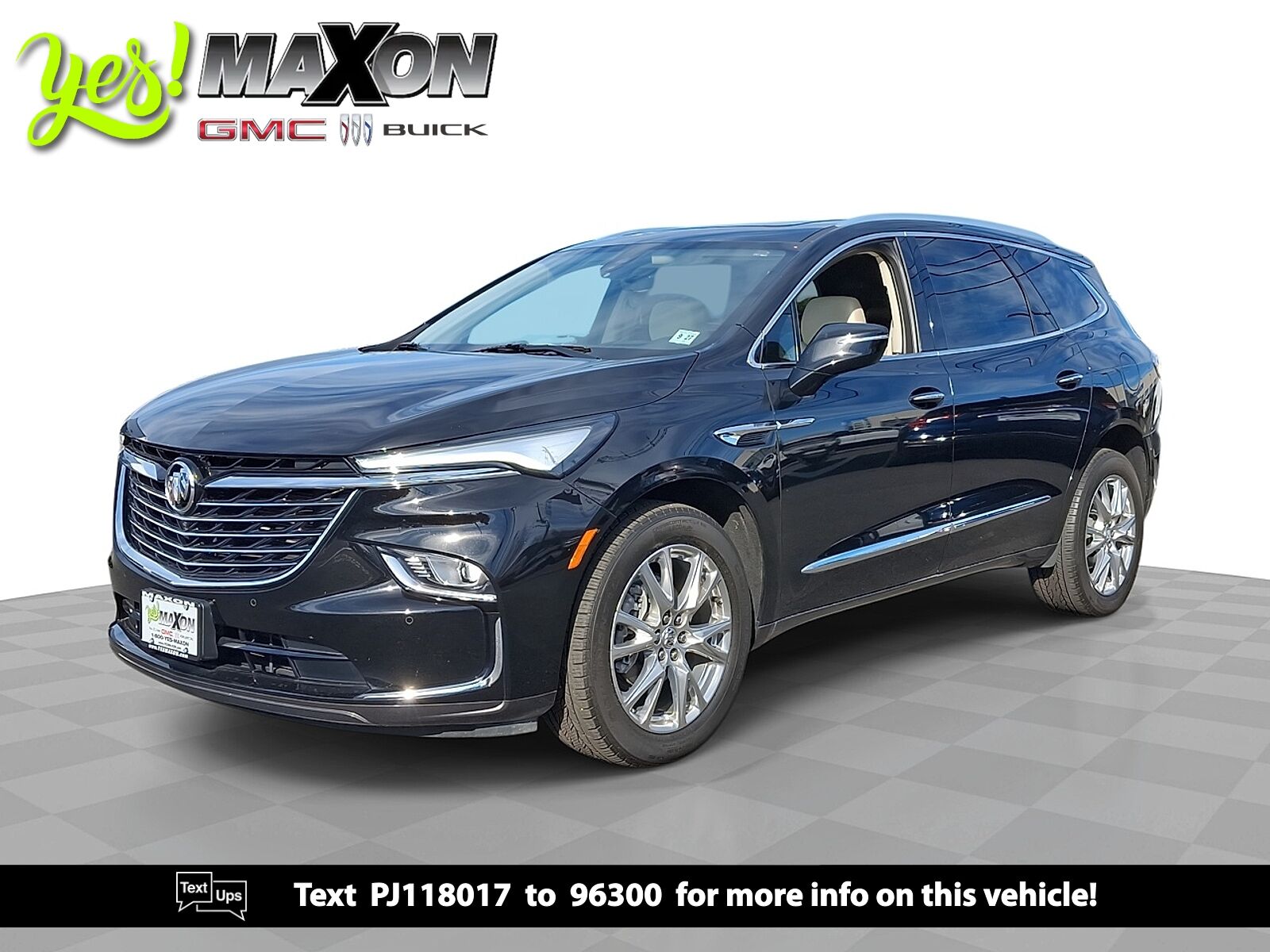 2023 BUICK Enclave