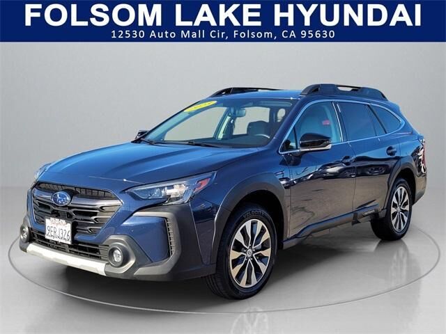 2023 SUBARU Outback