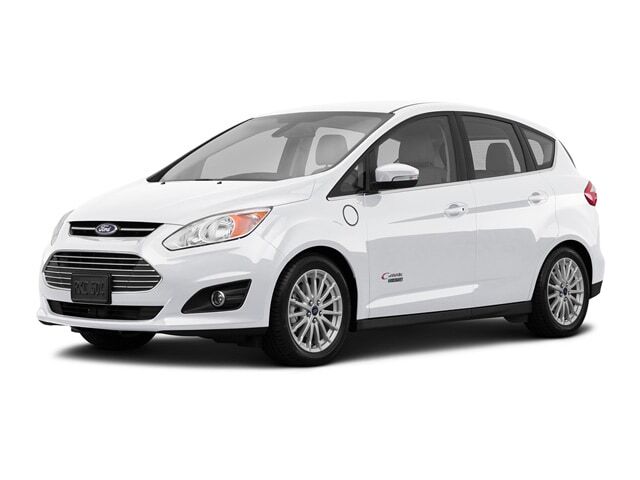 2015 FORD C-max