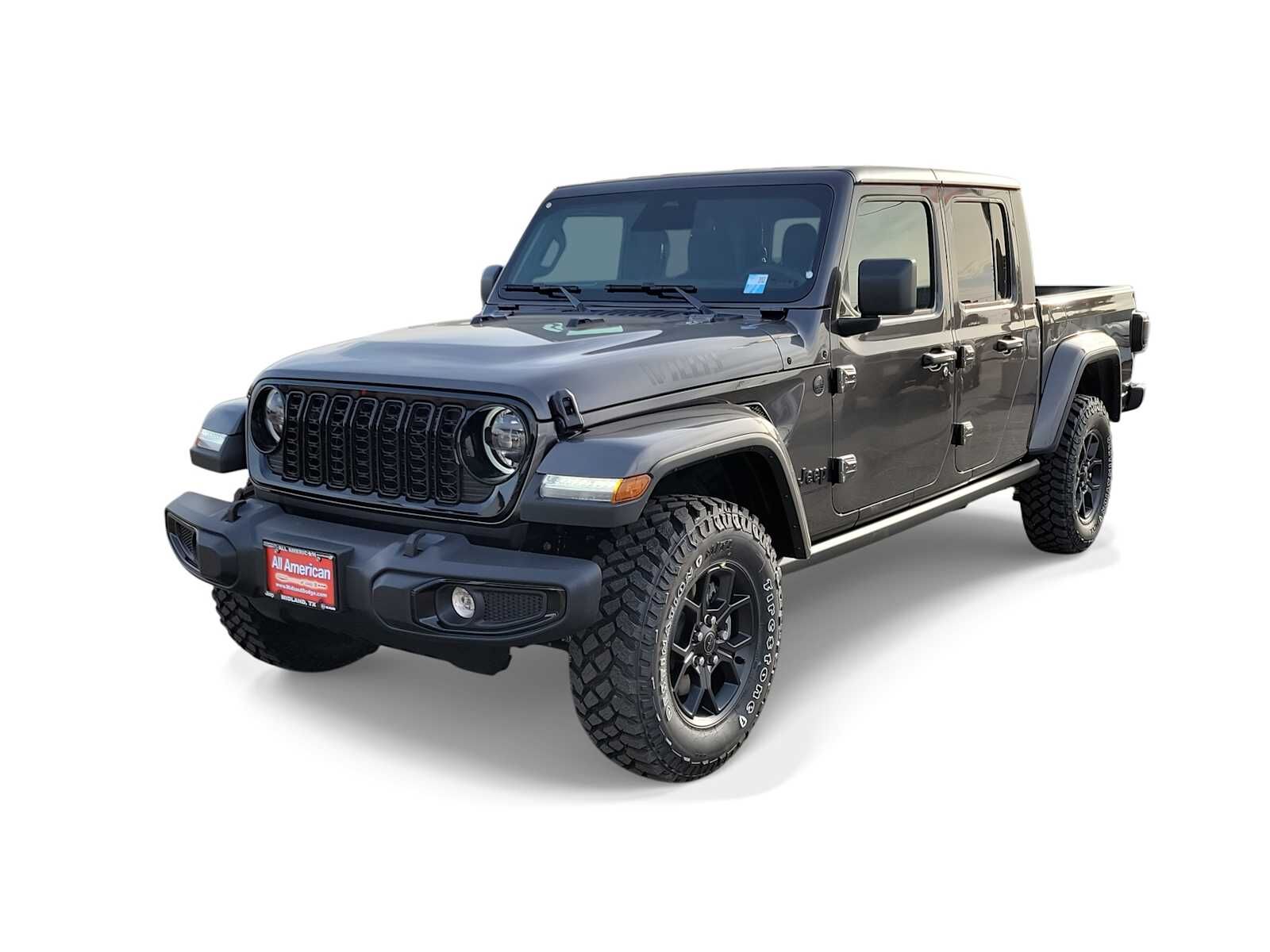 2026 JEEP Gladiator