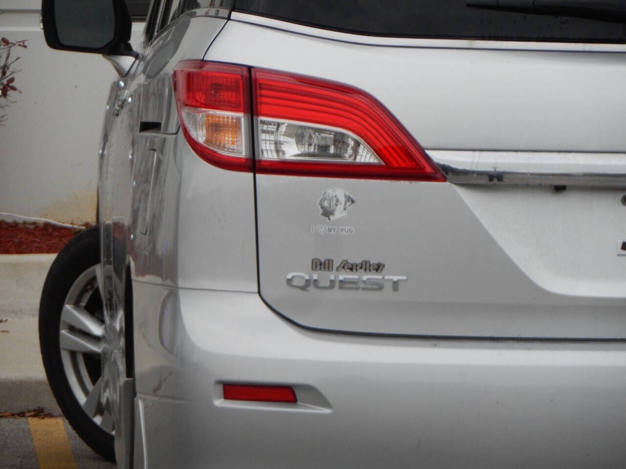 Nissan Quest