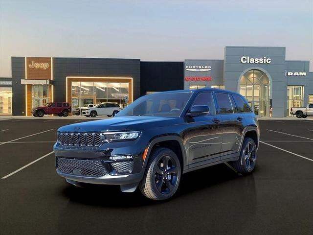 2025 JEEP Grand Cherokee