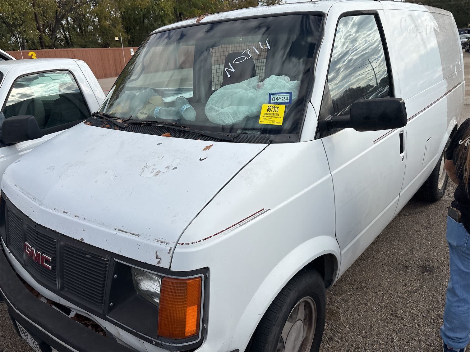 GMC Safari