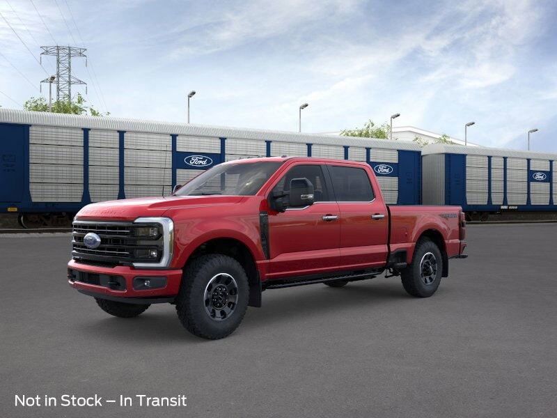 2026 FORD F-350
