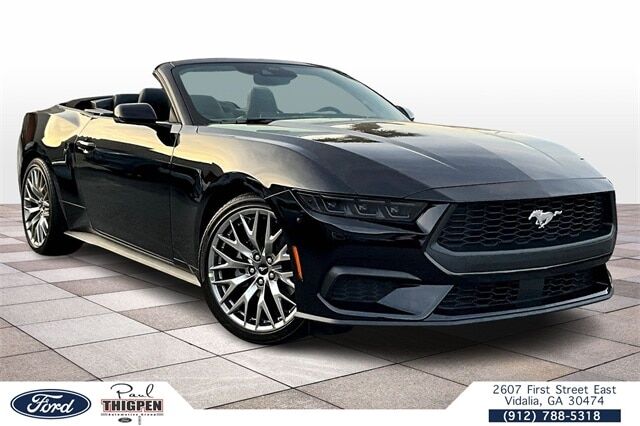 2026 FORD Mustang