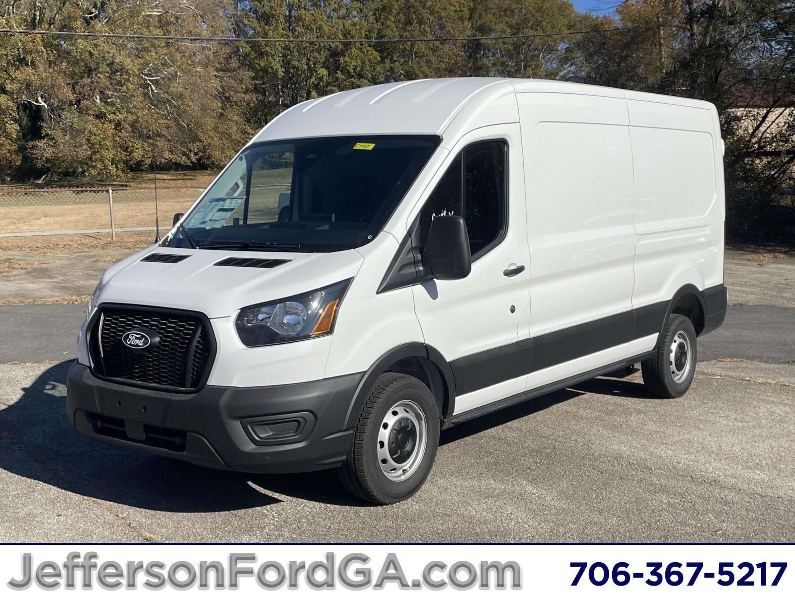 2026 FORD Transit