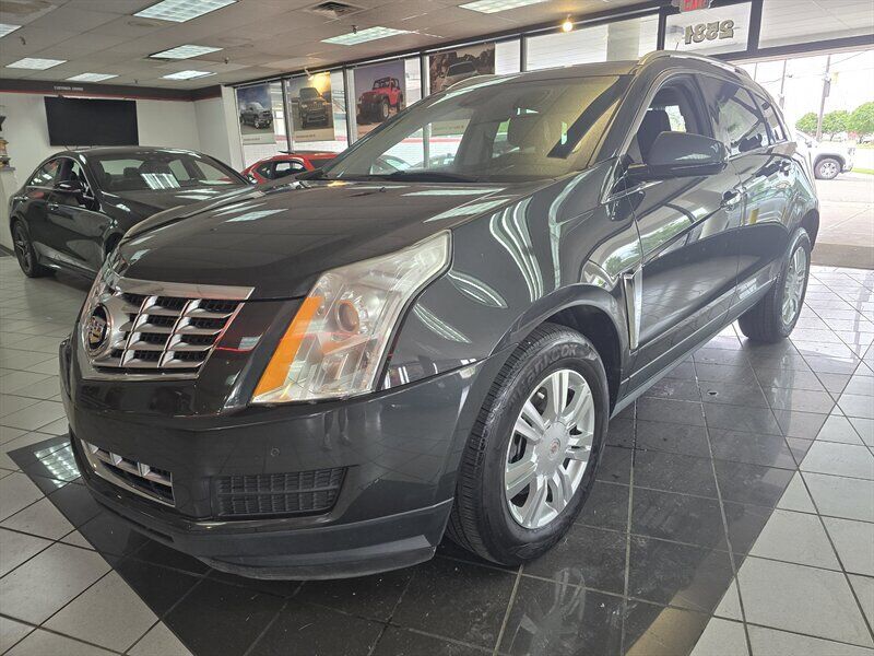 2015 CADILLAC SRX