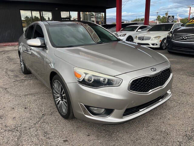 2014 KIA Cadenza