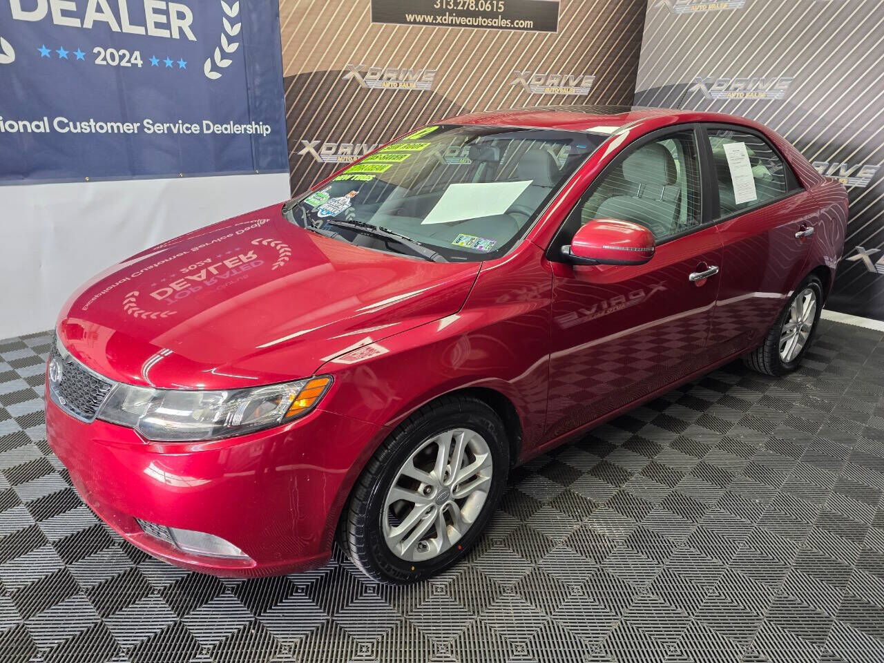 Kia Forte
