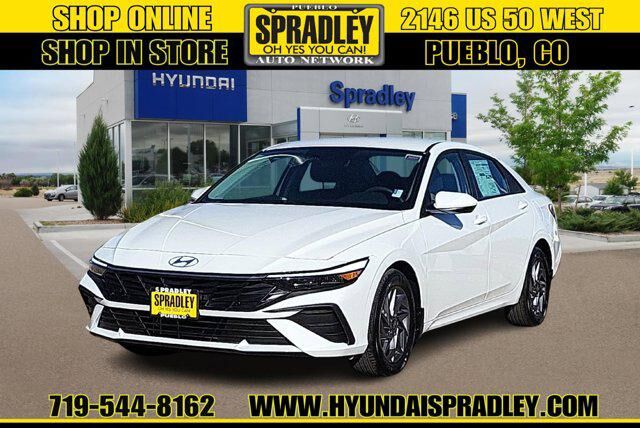 2026 HYUNDAI Elantra