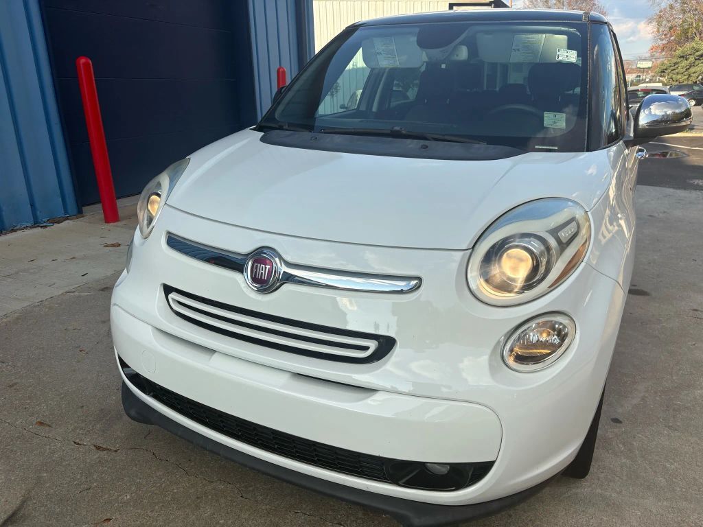2015 FIAT 500L