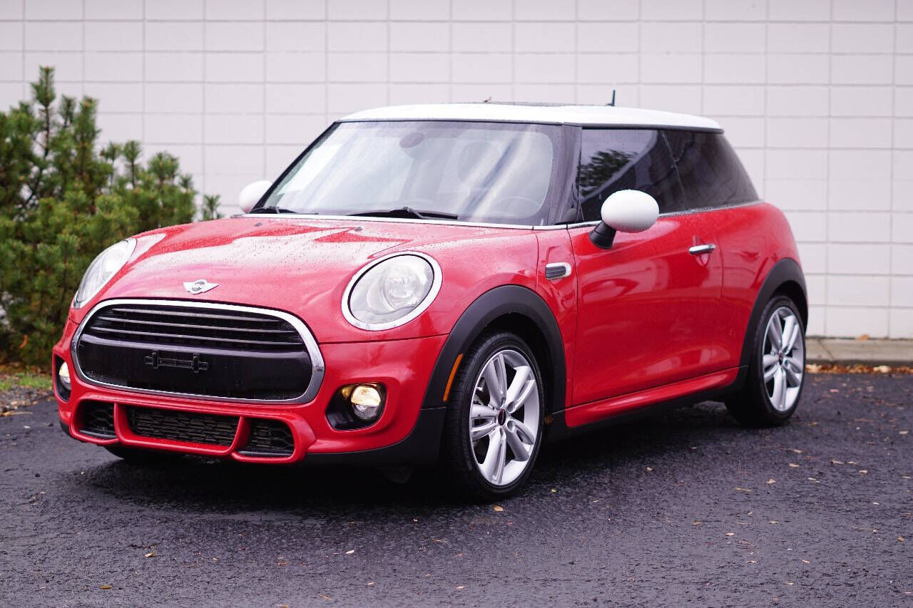 2016 MINI Hardtop