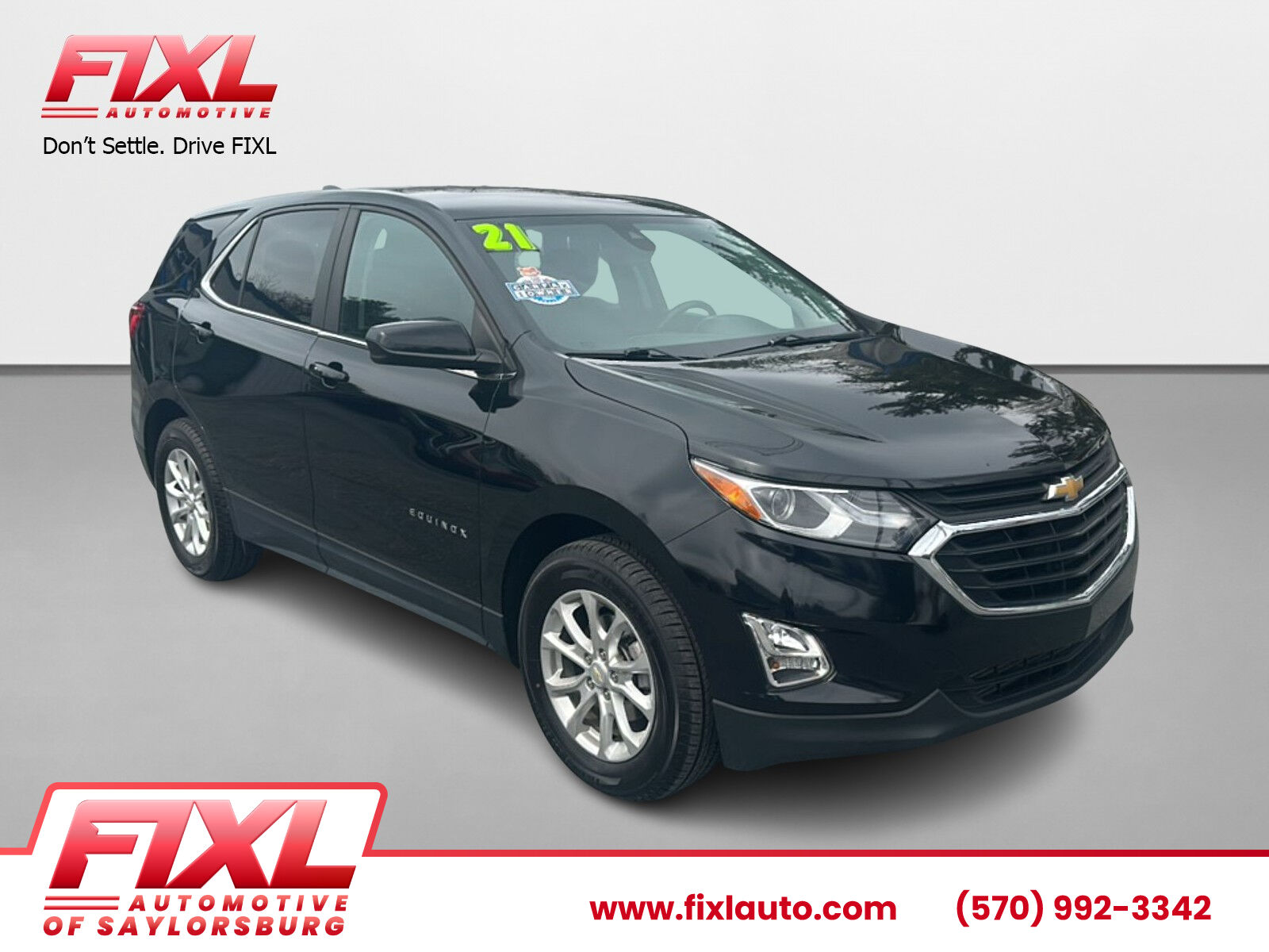 2021 CHEVROLET Equinox