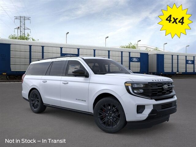 2025 FORD Expedition
