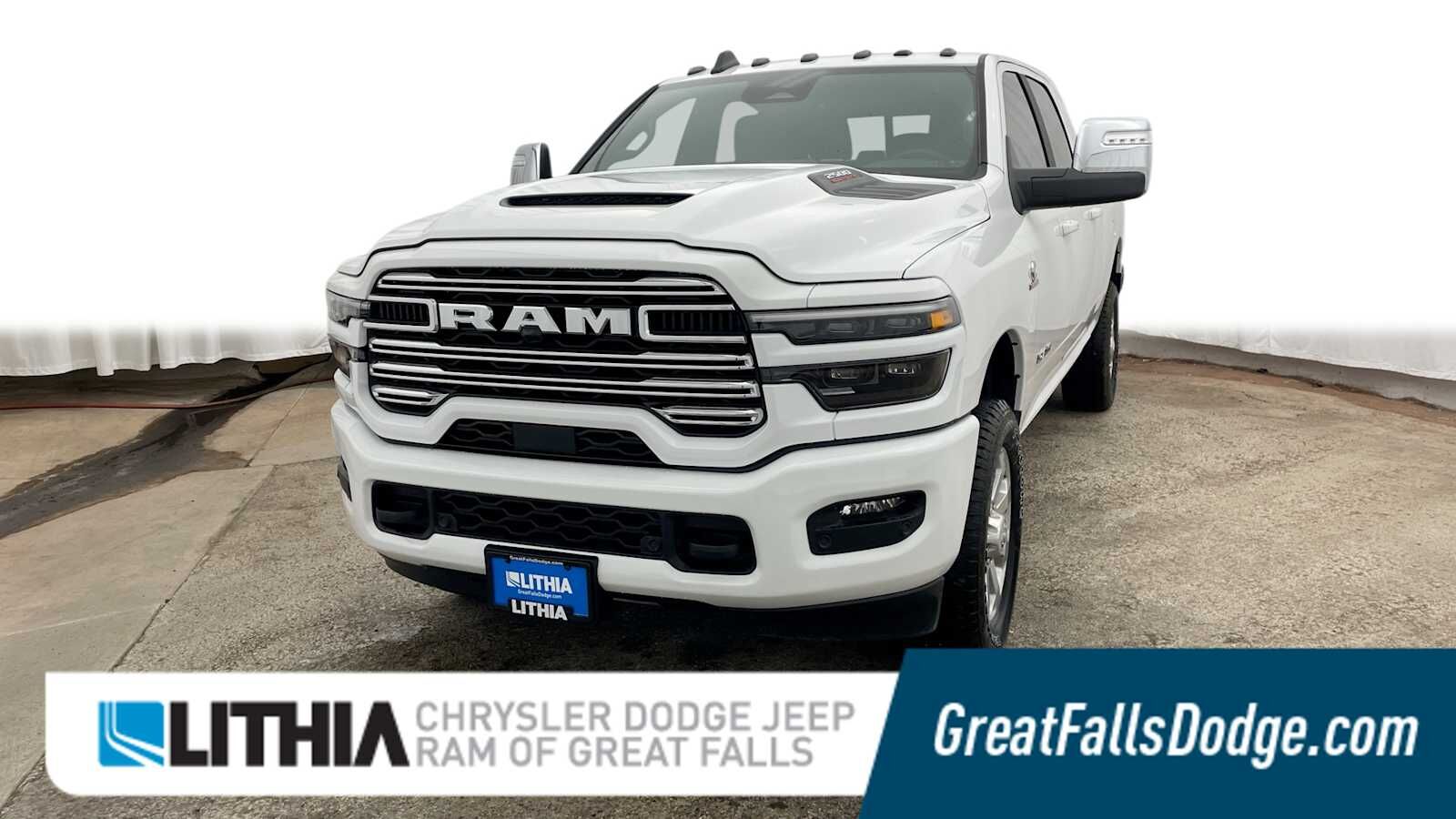 2026 RAM 2500
