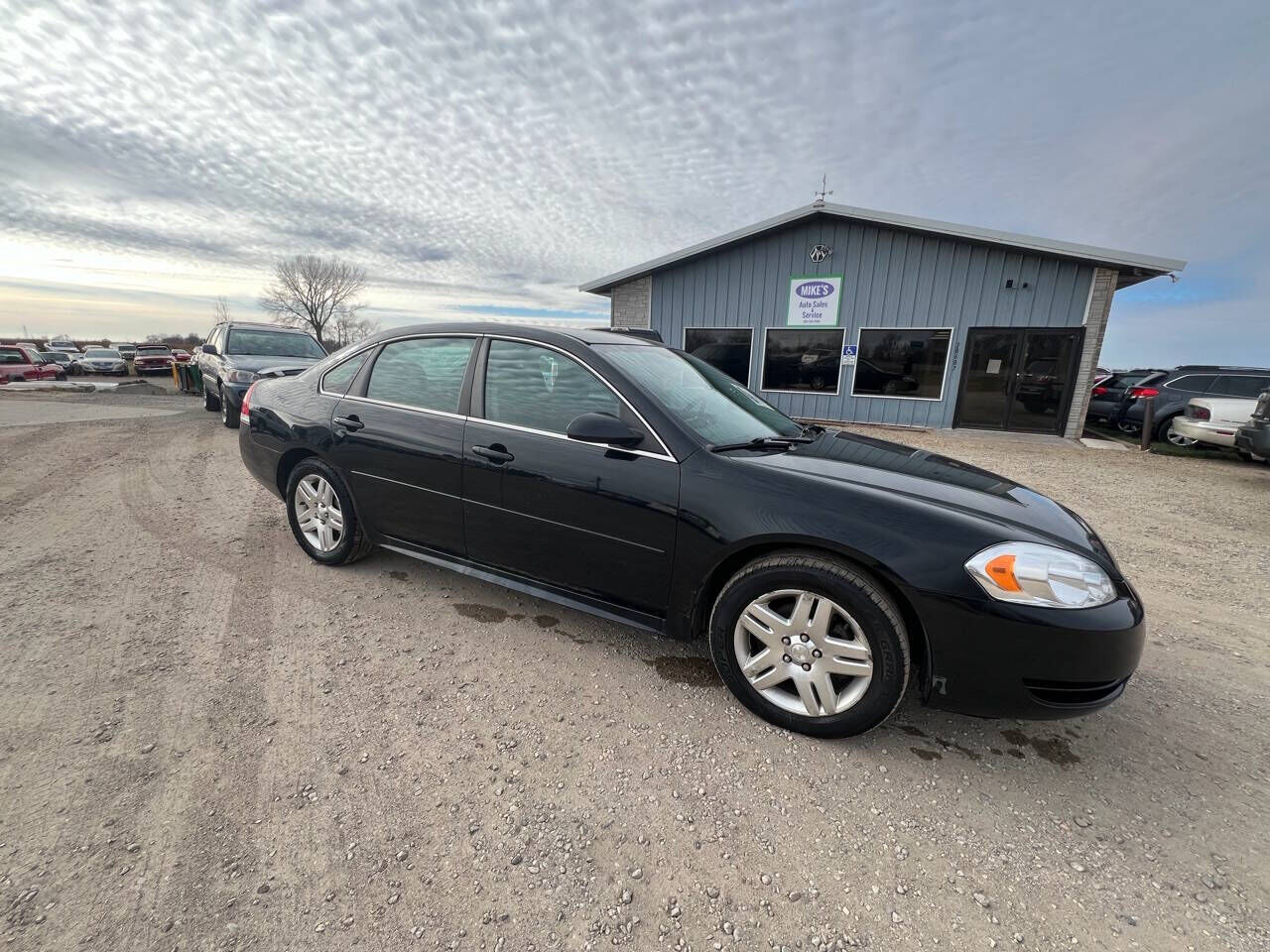 2012 CHEVROLET Impala