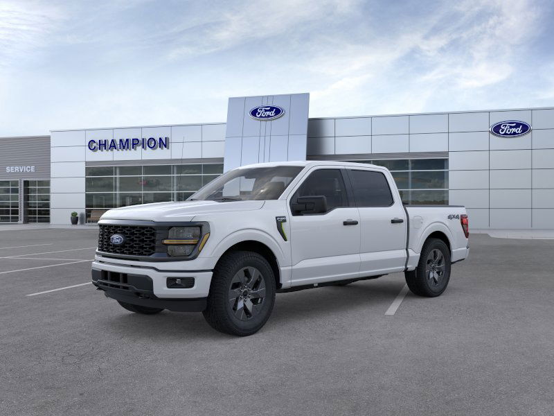 2025 FORD F-150