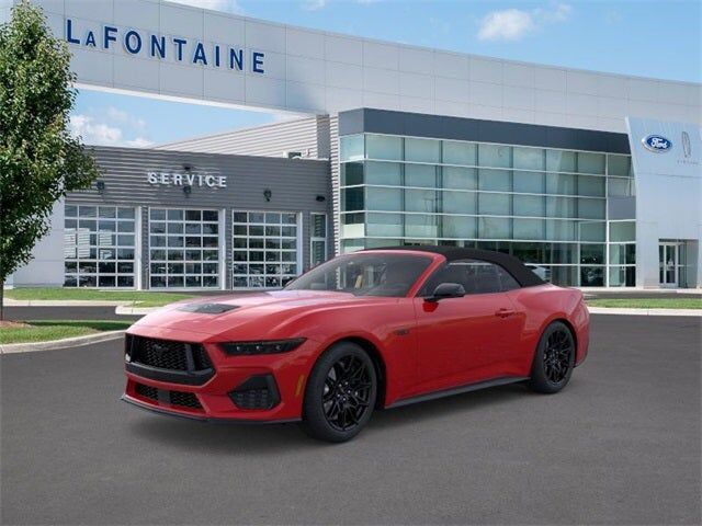 2026 FORD Mustang