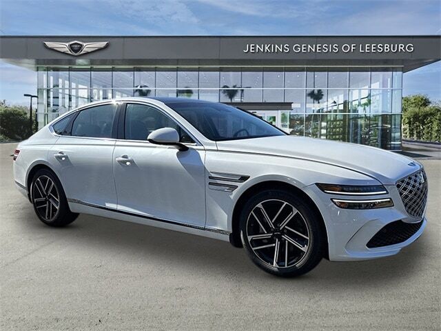 2026 GENESIS G80