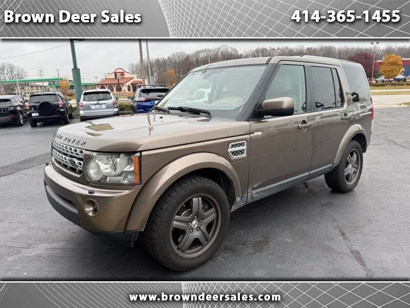 Land Rover LR4