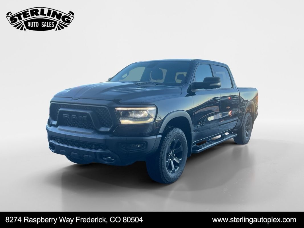 2020 RAM 1500