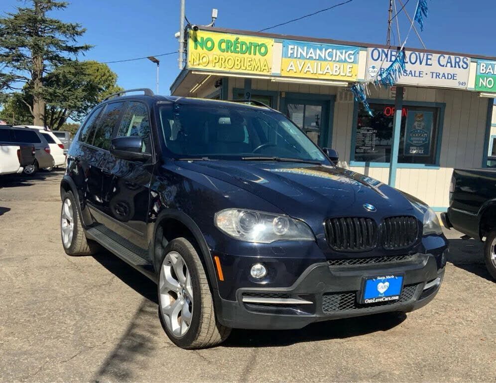 2008 BMW X5