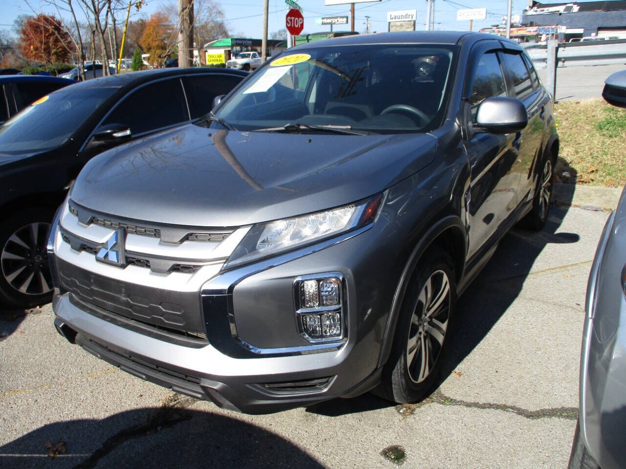 2021 MITSUBISHI Outlander Sport
