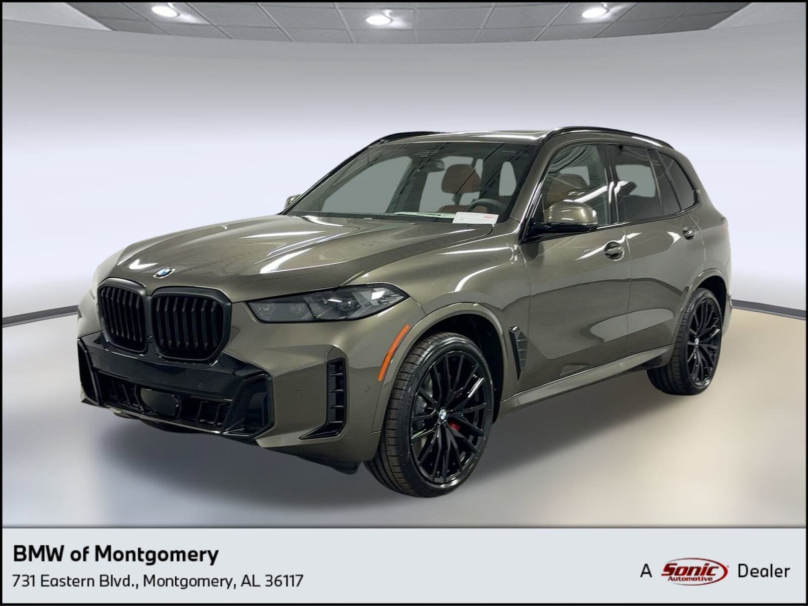 2026 BMW X5