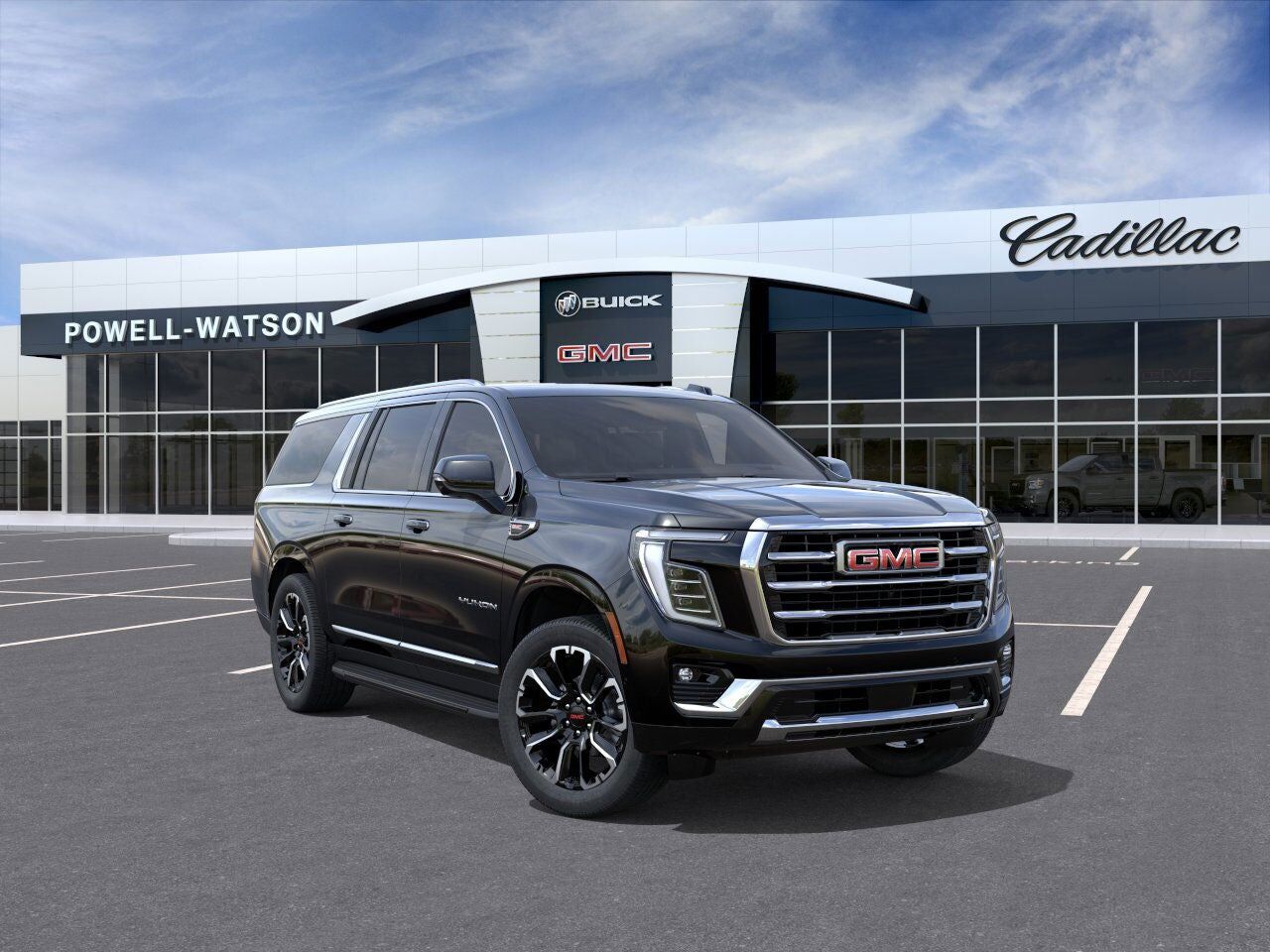 2026 GMC Yukon XL