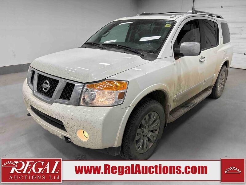 Nissan Armada