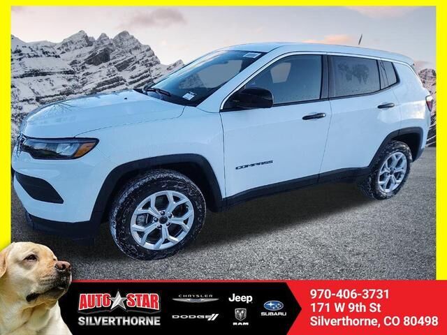 2025 JEEP Compass