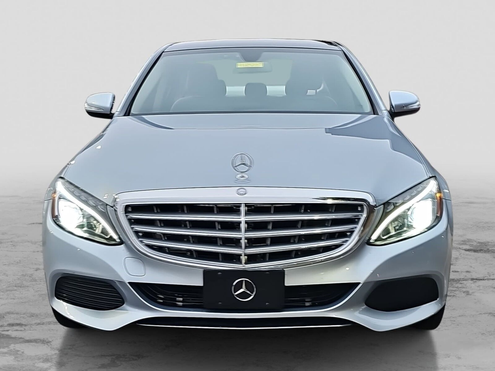 2015 Mercedes-Benz C-Class