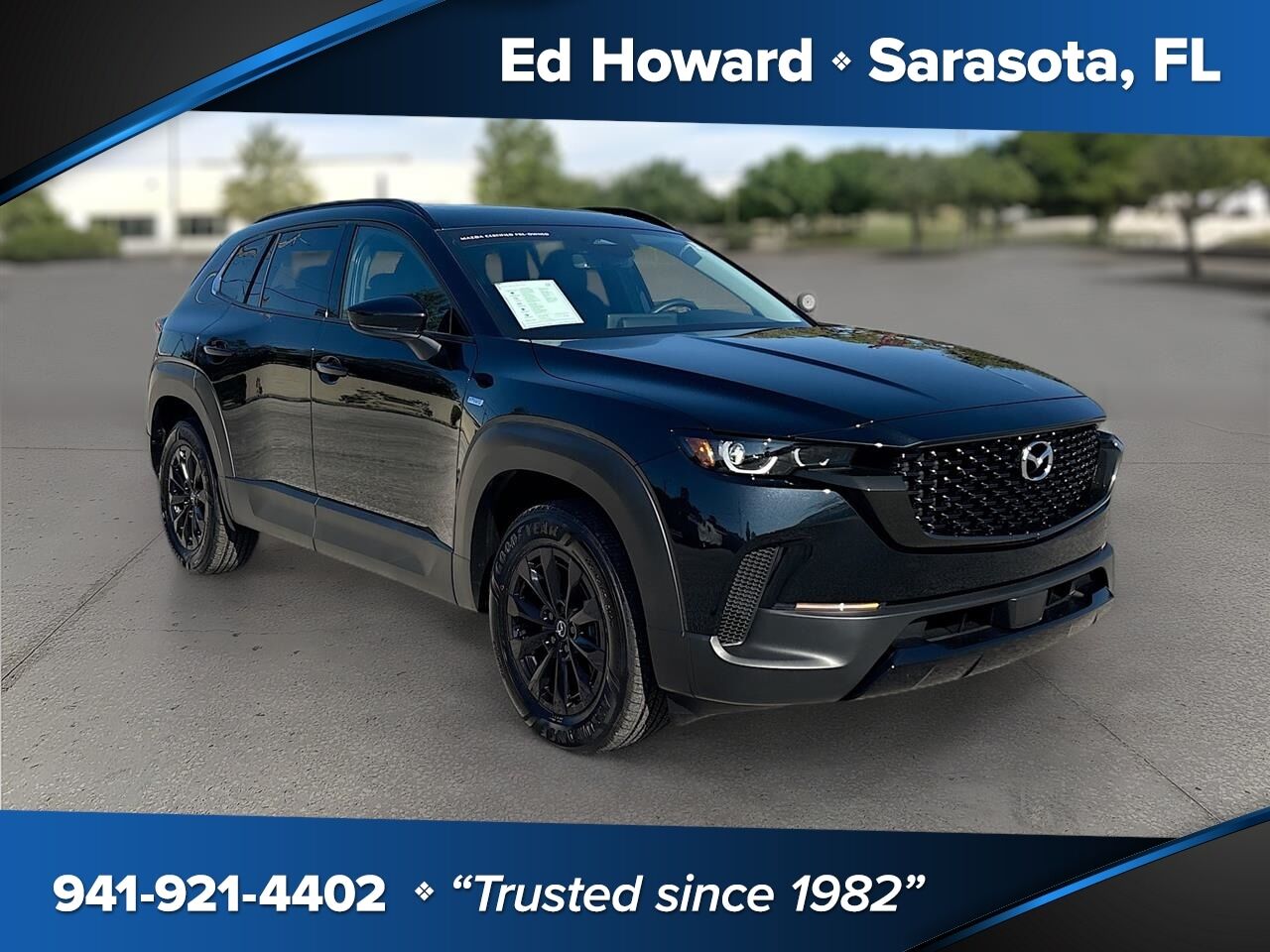 2025 MAZDA CX-50