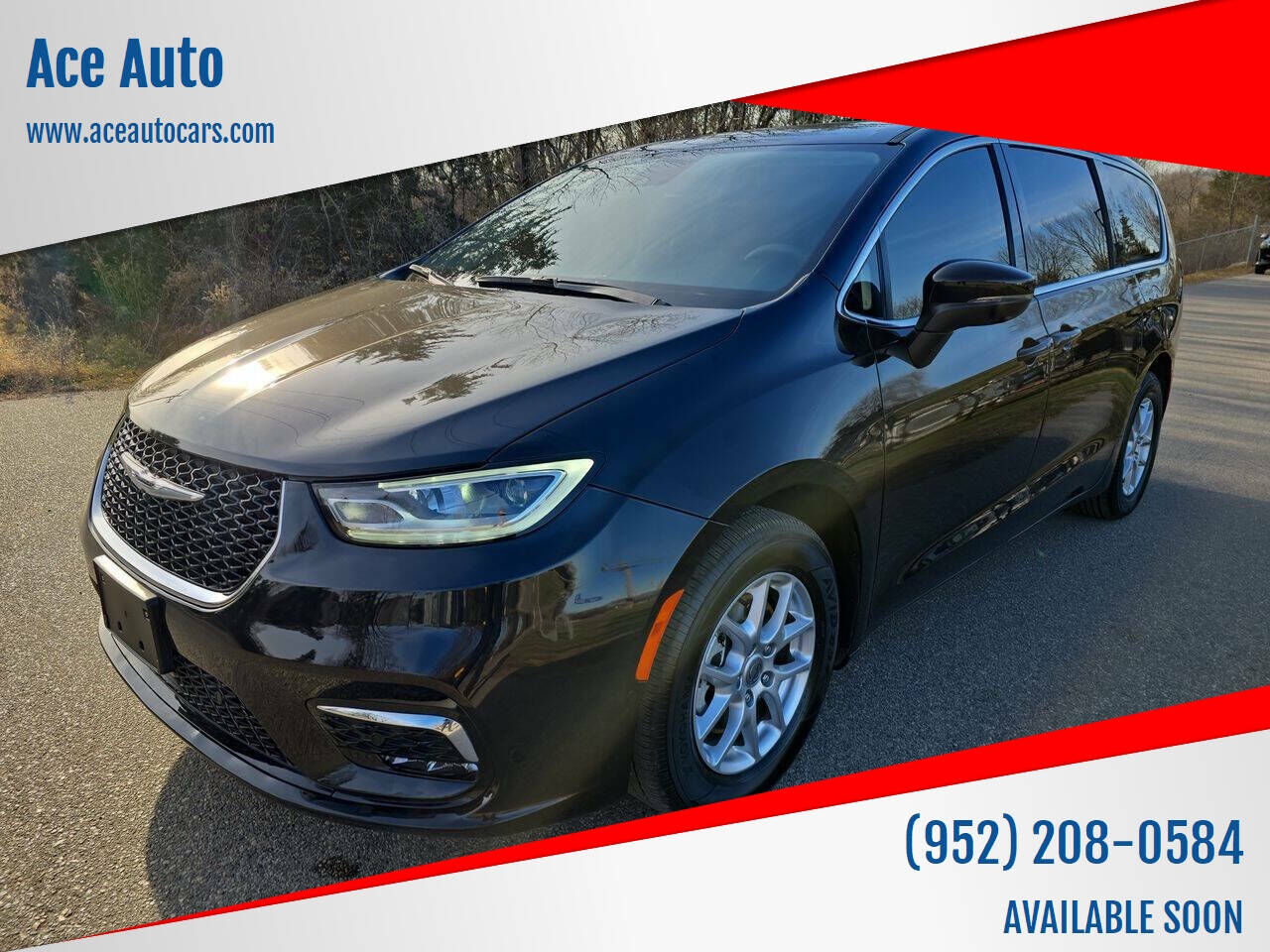 2023 CHRYSLER Pacifica