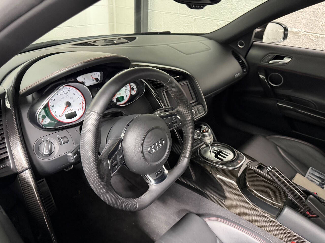 2012 Audi R8