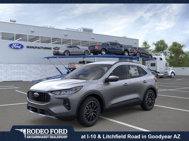 2026 FORD Escape