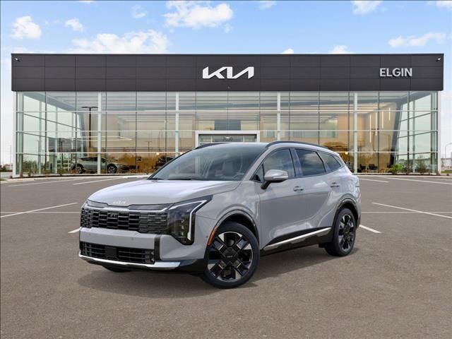 2026 KIA Sportage