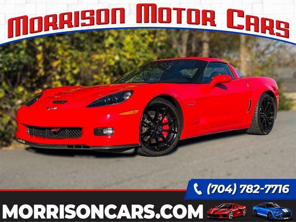 2012 CHEVROLET Corvette