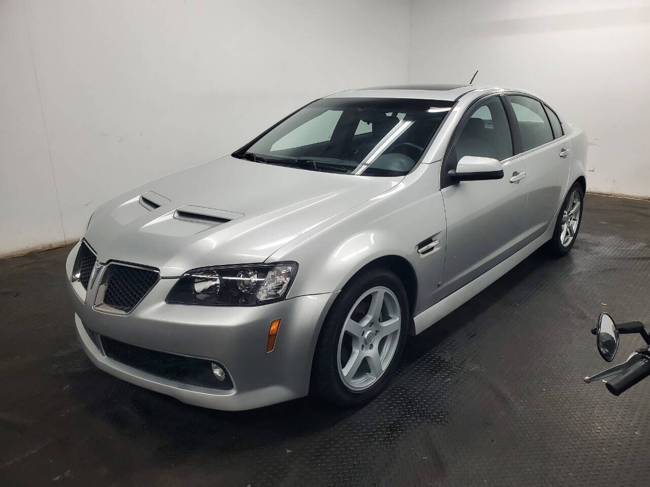 2009 PONTIAC G8