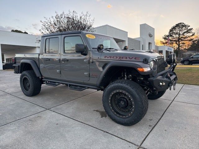 2022 JEEP Gladiator