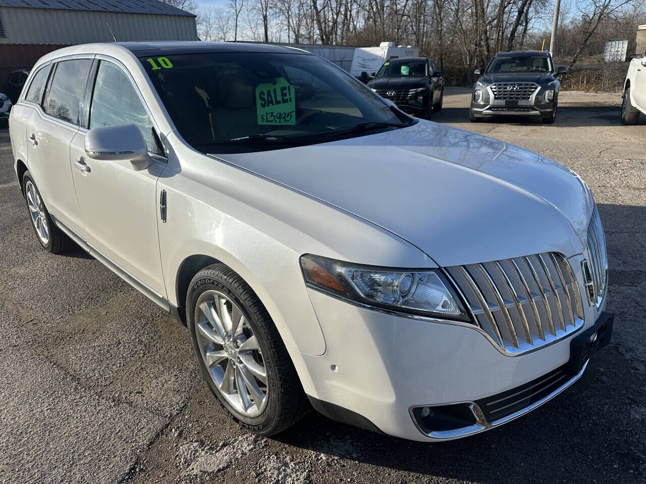 Lincoln MKT