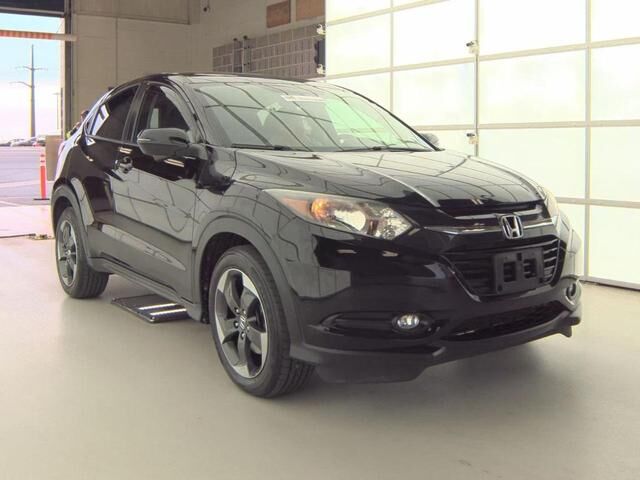 2018 HONDA HR-V