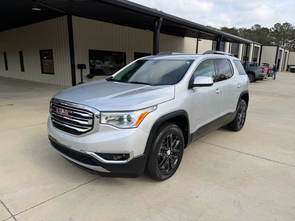 2019 GMC Acadia