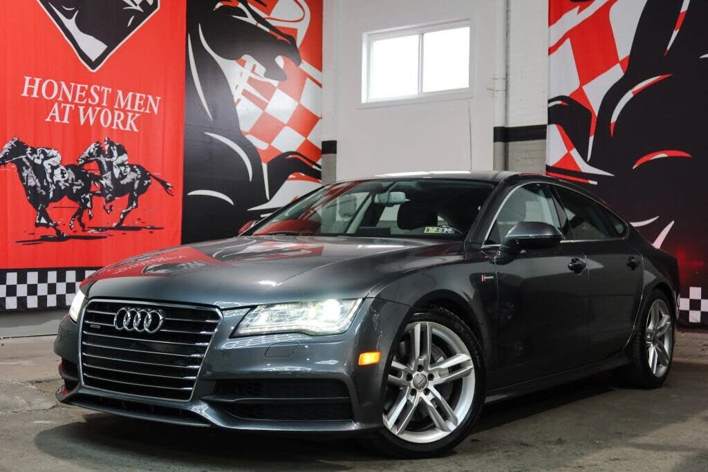 Audi A7