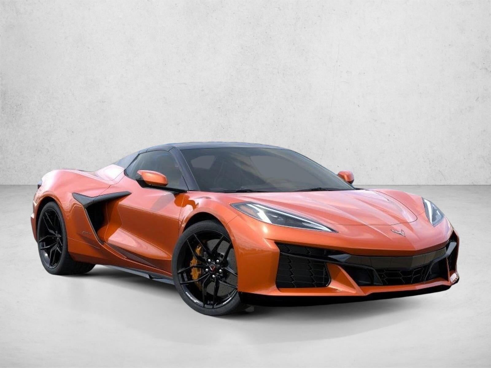 2026 CHEVROLET Corvette