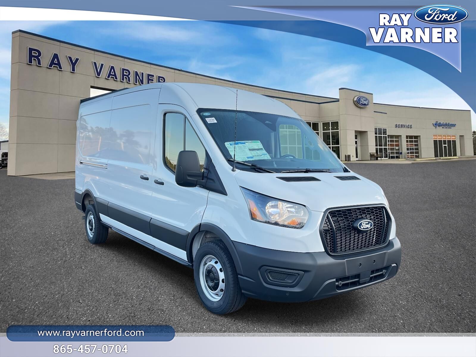 2026 FORD Transit