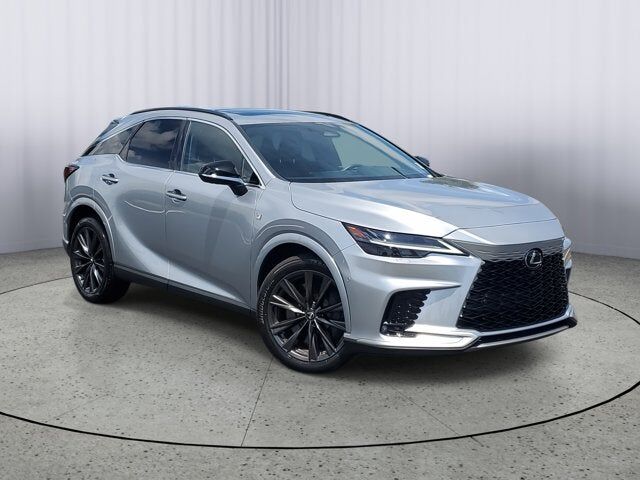 2024 LEXUS RX